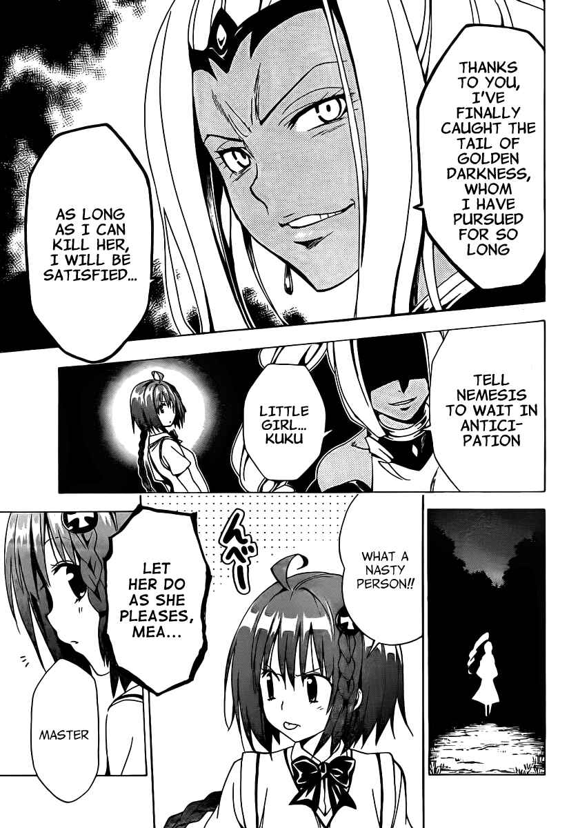 To Love Ru Darkness Chapter 5 - Page 5