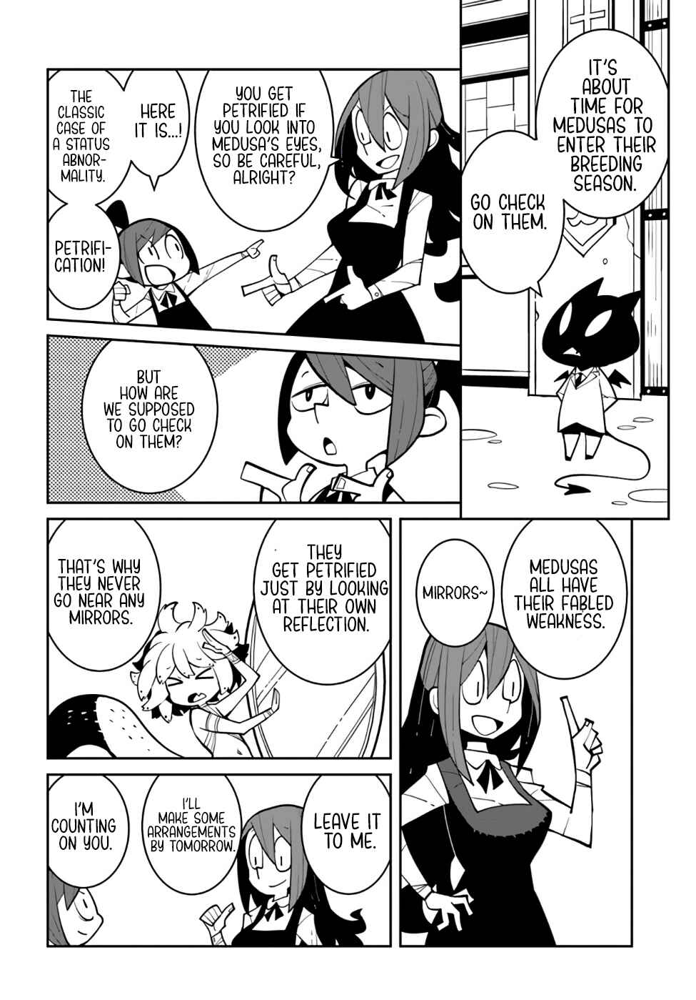 Boukensha Zettai Korosu Dungeon Chapter 9 - Page 3