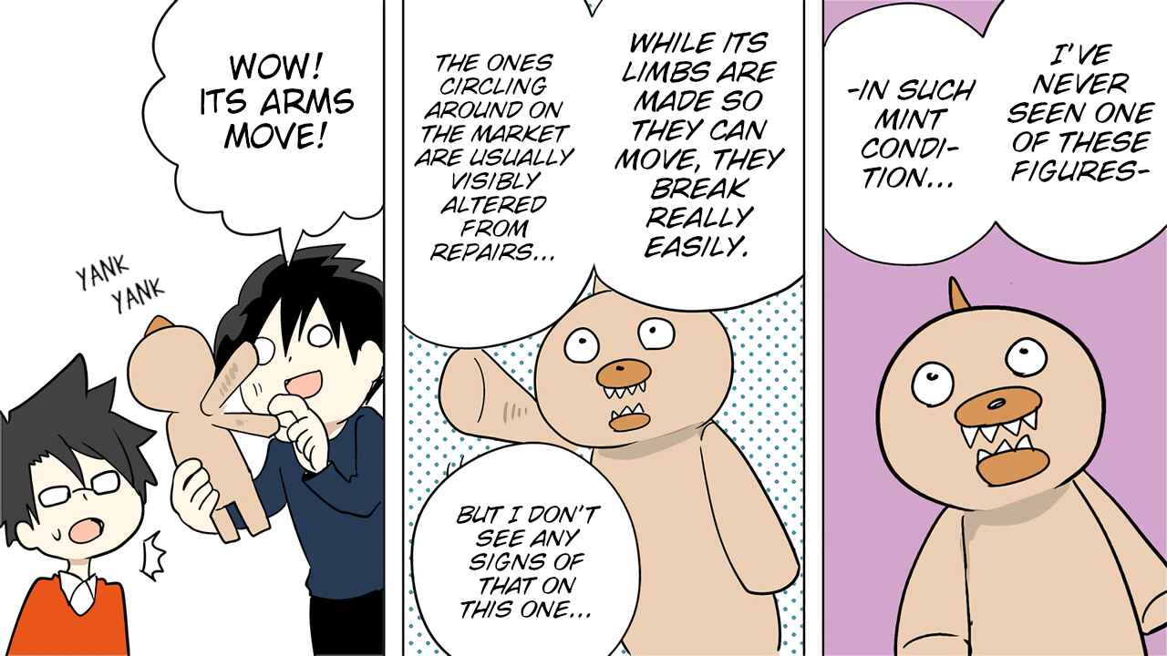 Senyuu. Chapter 51 - Page 10