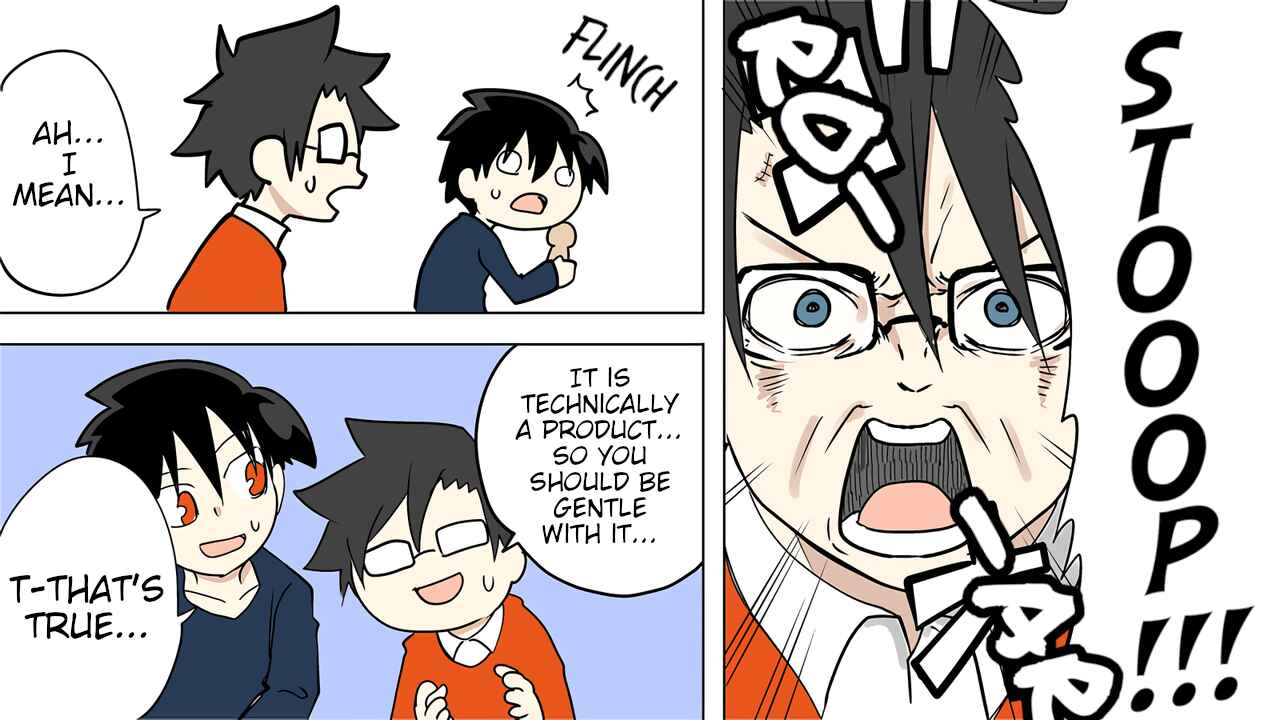 Senyuu. Chapter 51 - Page 11