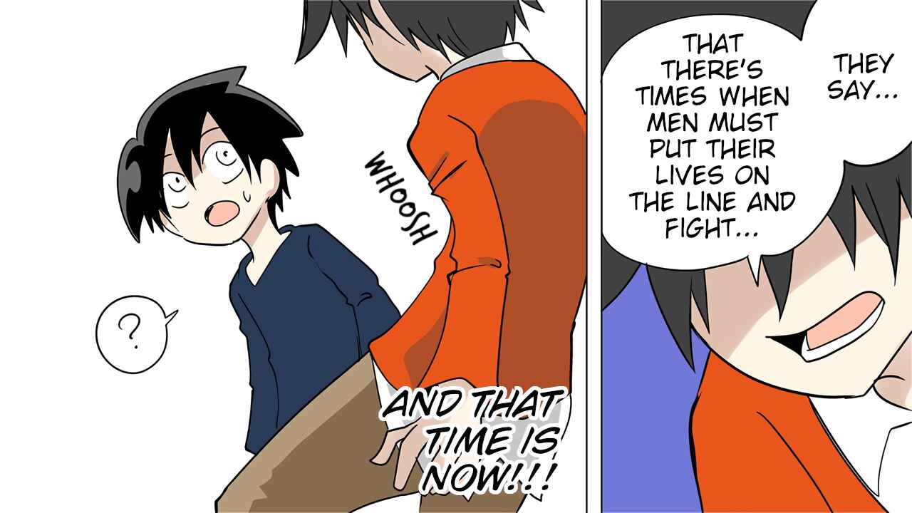 Senyuu. Chapter 51 - Page 19