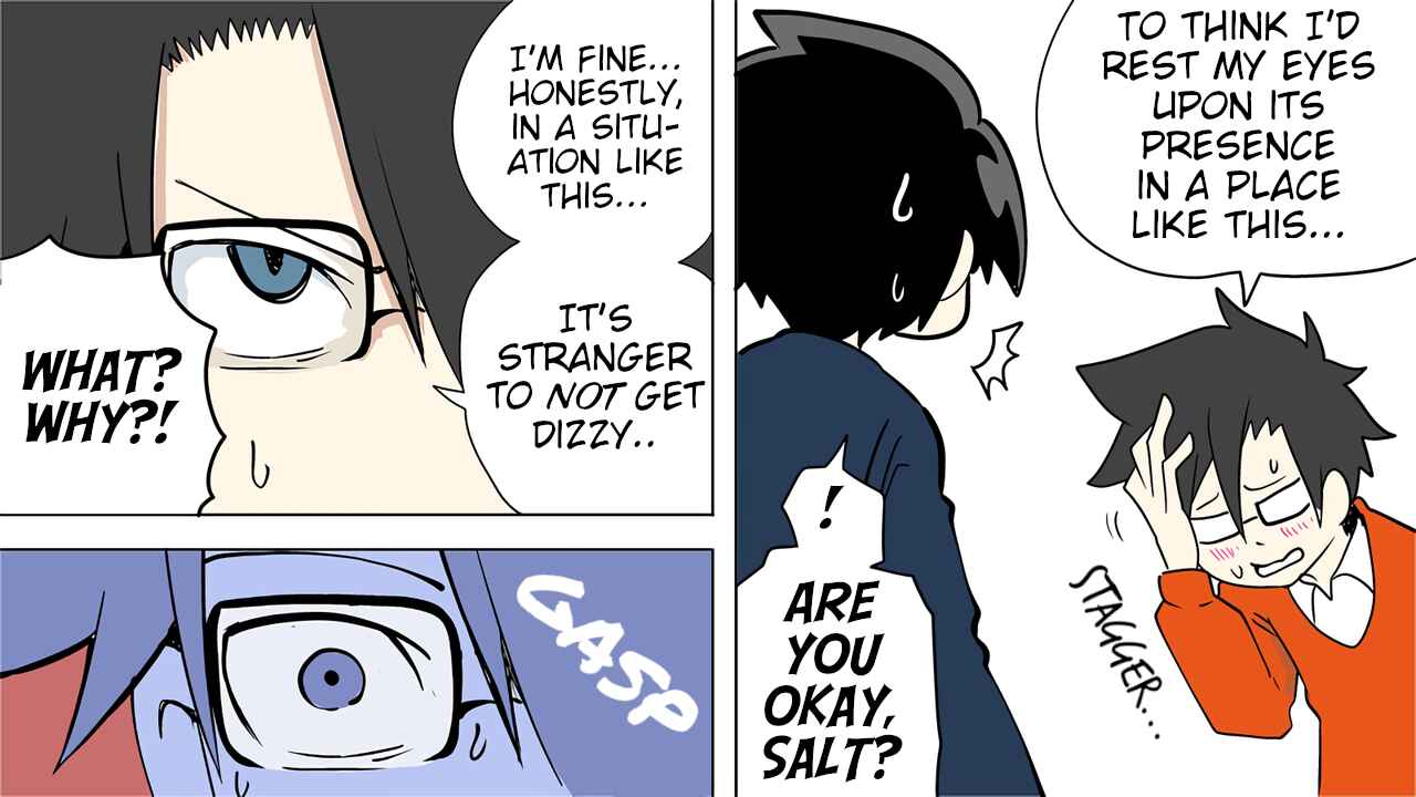 Senyuu. Chapter 51 - Page 8