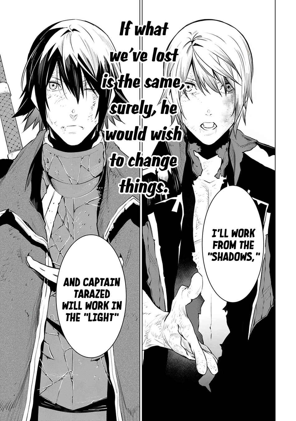 SSS-Rank Dungeon de Knife Ippon Tewatasare Tsuihou Sareta Shiro Madoushi - Yggdrasil no Noroi ni Yori Jakuten de Aru Maryoku Fusoku wo Kokufukushi Sekai Saikyou e to Itaru Chapter 26 - Page 20
