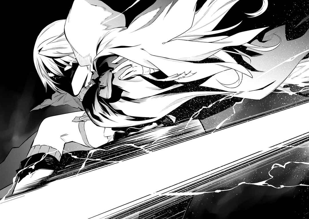 SSS-Rank Dungeon de Knife Ippon Tewatasare Tsuihou Sareta Shiro Madoushi - Yggdrasil no Noroi ni Yori Jakuten de Aru Maryoku Fusoku wo Kokufukushi Sekai Saikyou e to Itaru Chapter 26 - Page 35