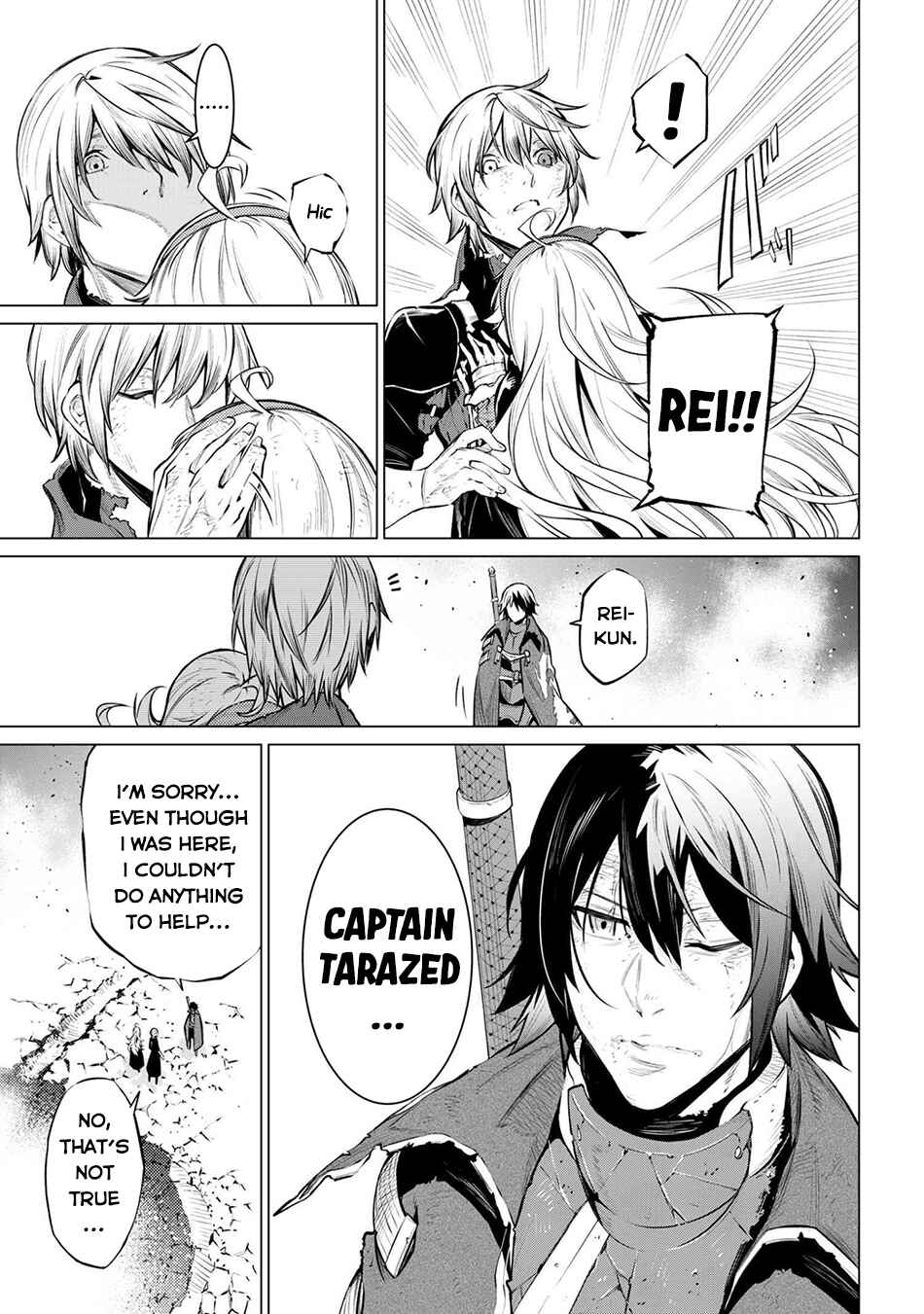 SSS-Rank Dungeon de Knife Ippon Tewatasare Tsuihou Sareta Shiro Madoushi - Yggdrasil no Noroi ni Yori Jakuten de Aru Maryoku Fusoku wo Kokufukushi Sekai Saikyou e to Itaru Chapter 26 - Page 6