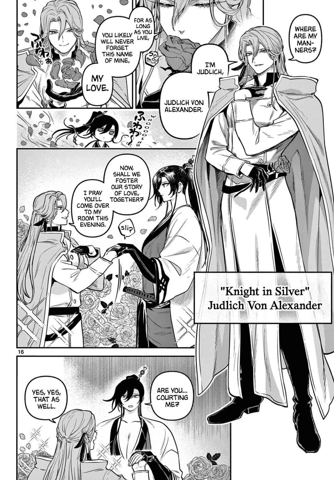 KaguRai ~Kagura to Raito~ Chapter 10 - Page 15