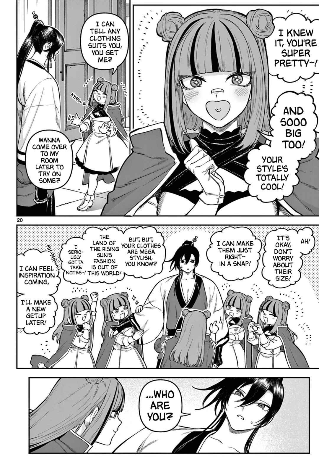 KaguRai ~Kagura to Raito~ Chapter 10 - Page 19