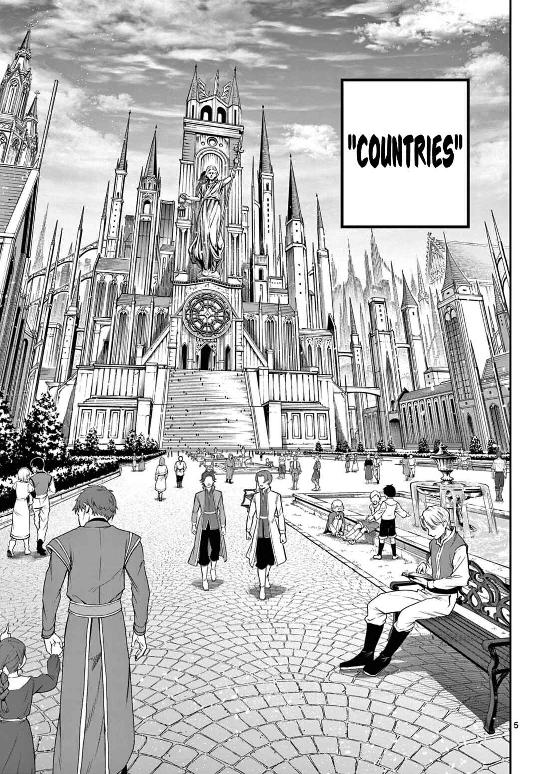 KaguRai ~Kagura to Raito~ Chapter 10 - Page 4