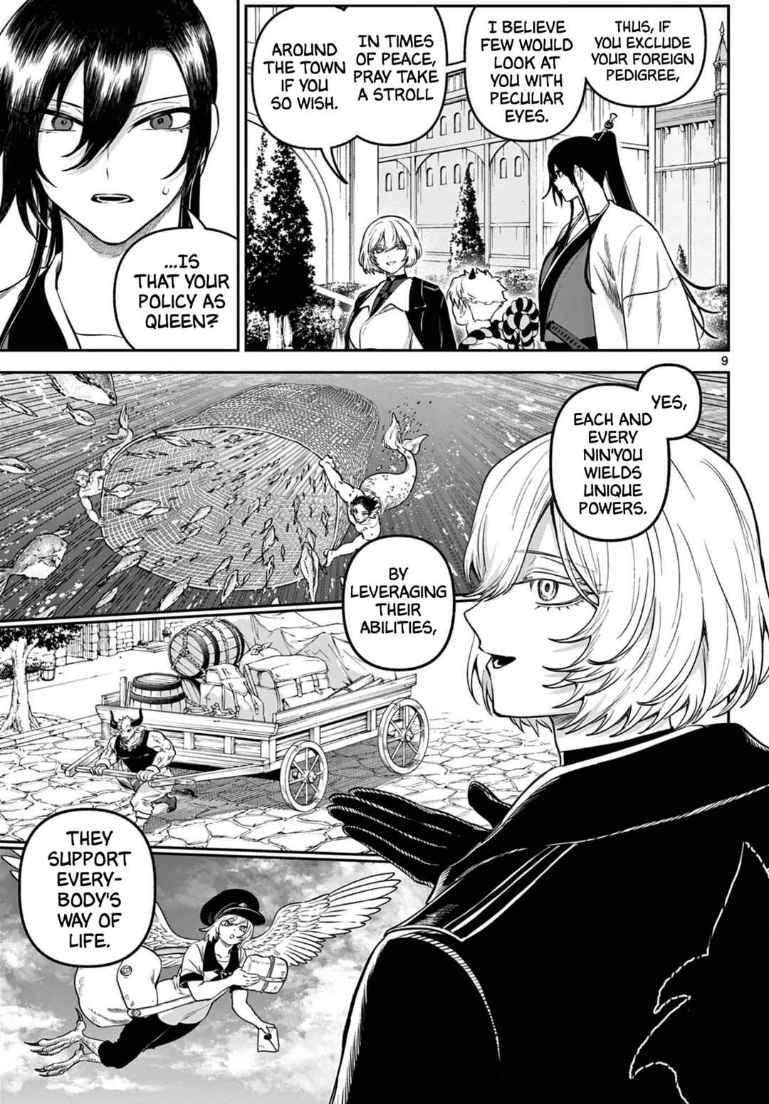 KaguRai ~Kagura to Raito~ Chapter 10 - Page 8