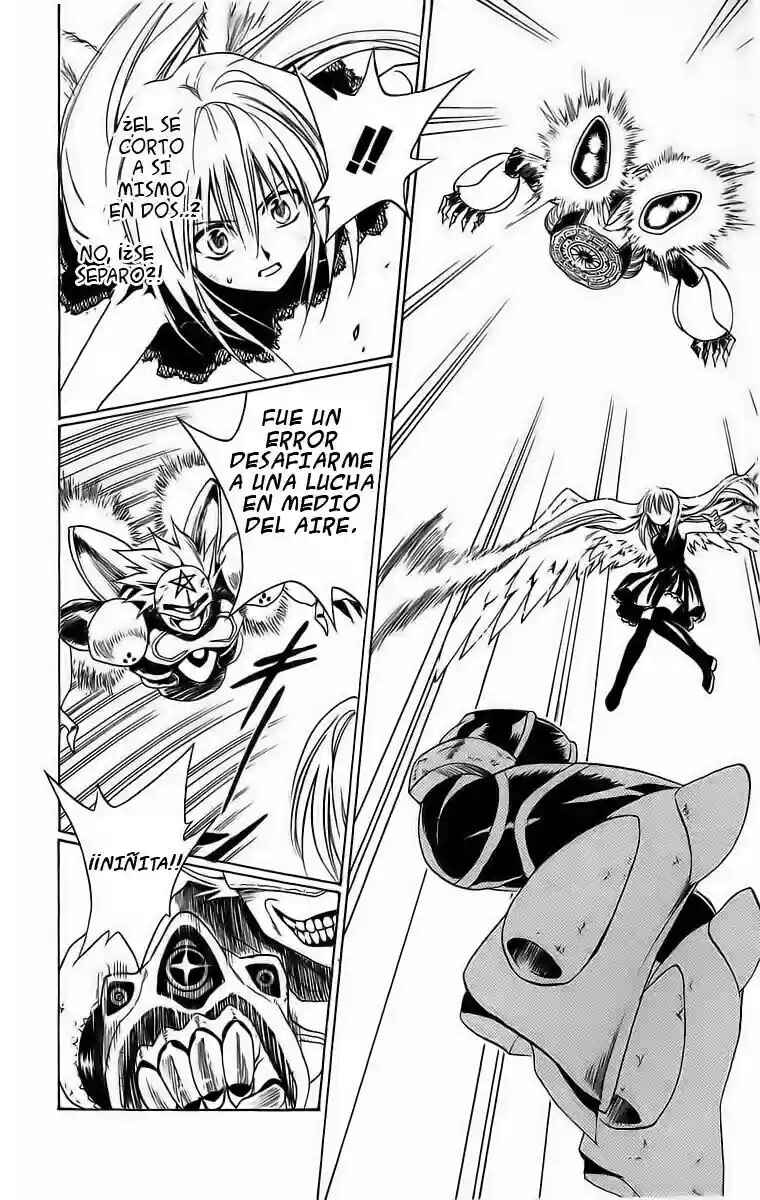 Black Cat Chapter 178 - Page 10
