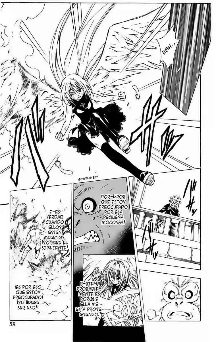Black Cat Chapter 178 - Page 13