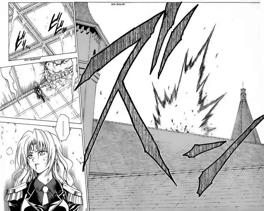 Black Cat Chapter 178 - Page 3