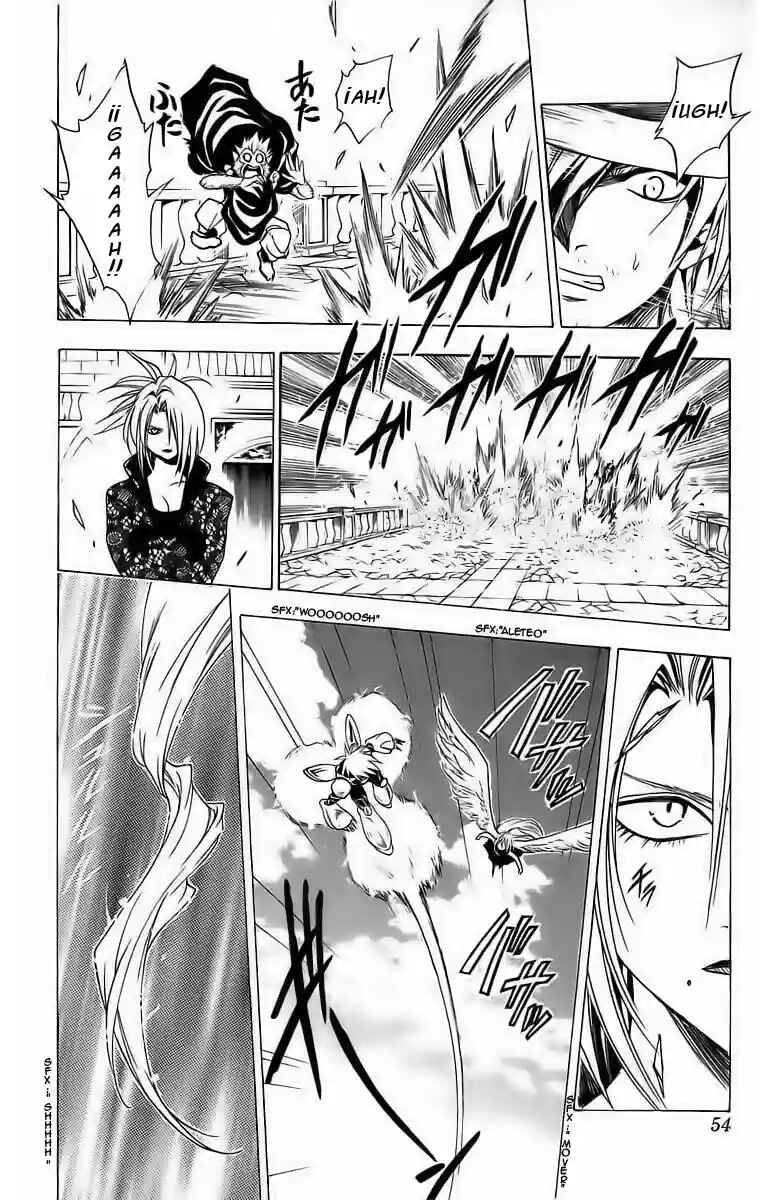 Black Cat Chapter 178 - Page 8