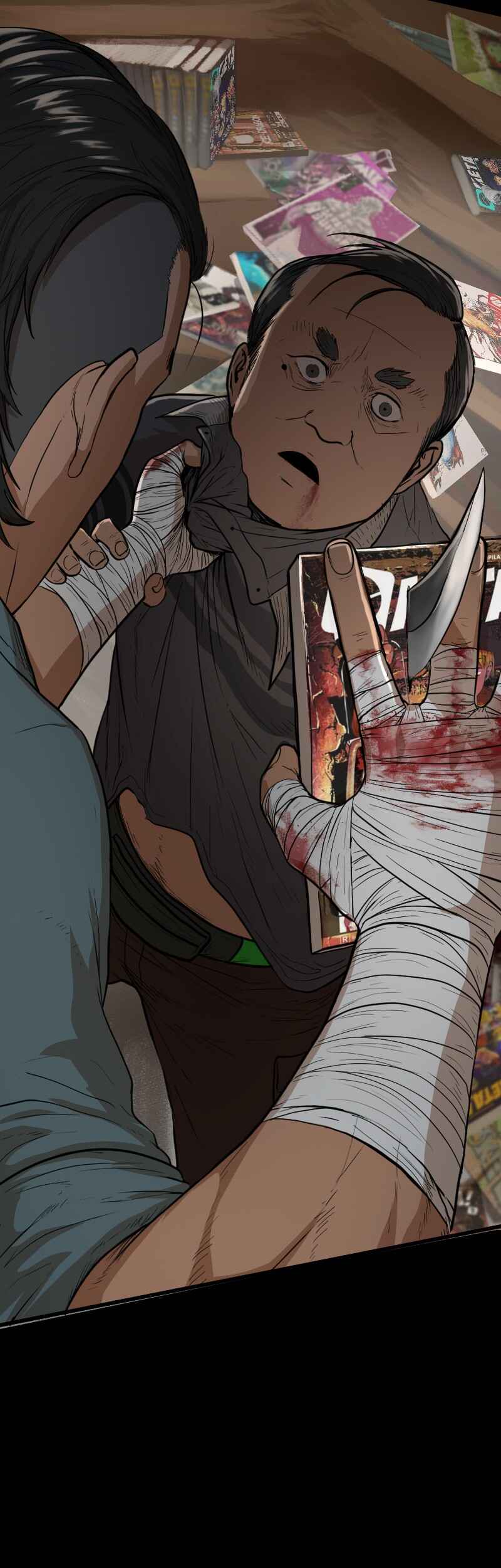 Brandal Chapter 15.5 - Page 17