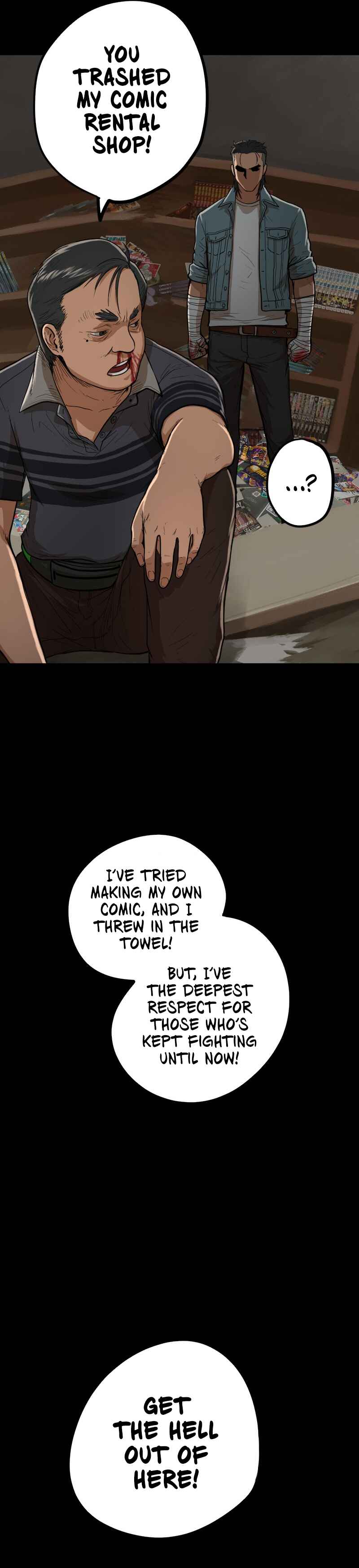 Brandal Chapter 15.5 - Page 30
