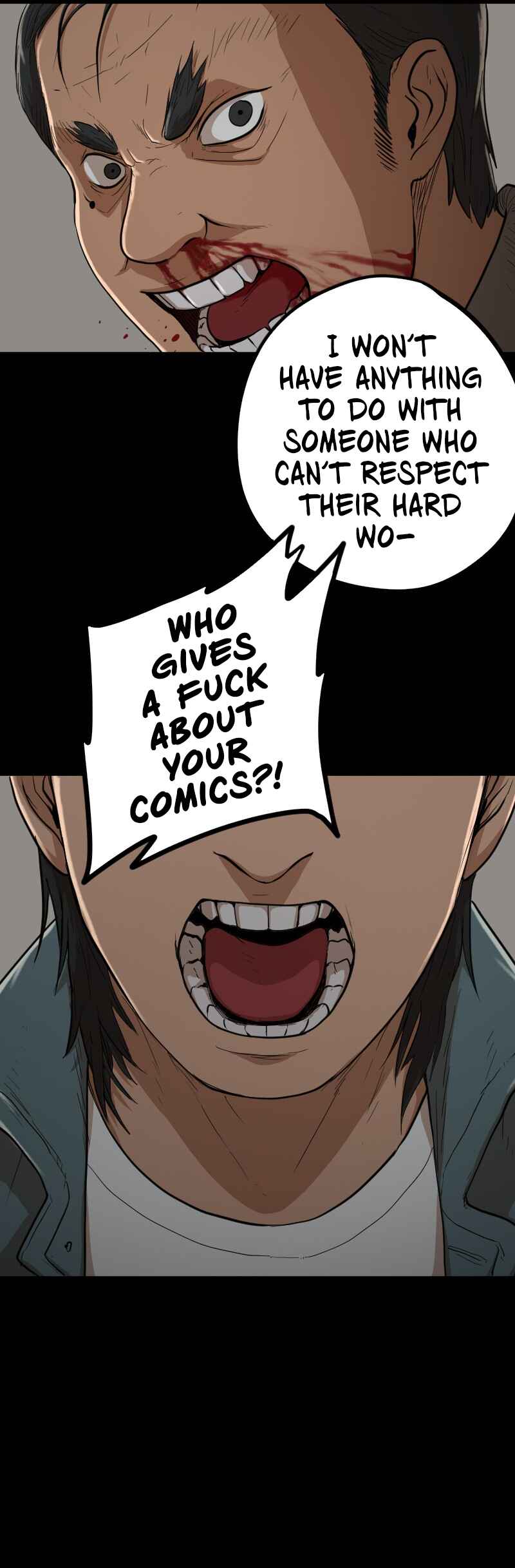 Brandal Chapter 15.5 - Page 31