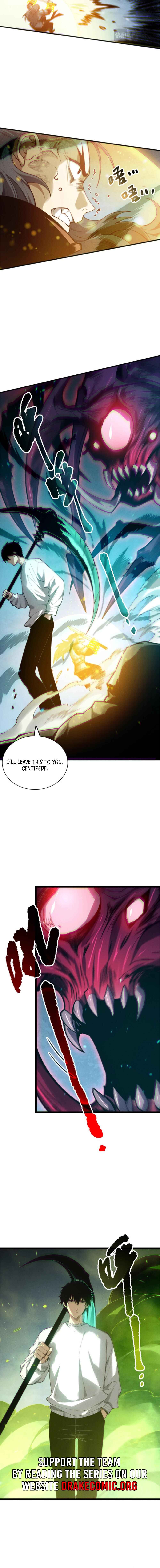 Si Ling Fashi! Wo Ji Shi Tianzai Chapter 169 - Page 17