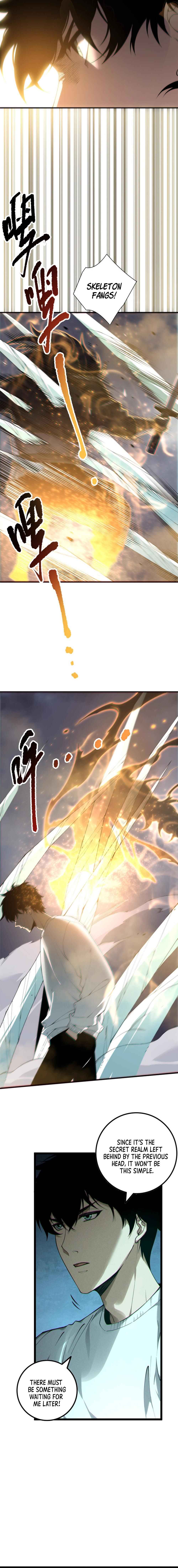 Si Ling Fashi! Wo Ji Shi Tianzai Chapter 169 - Page 2