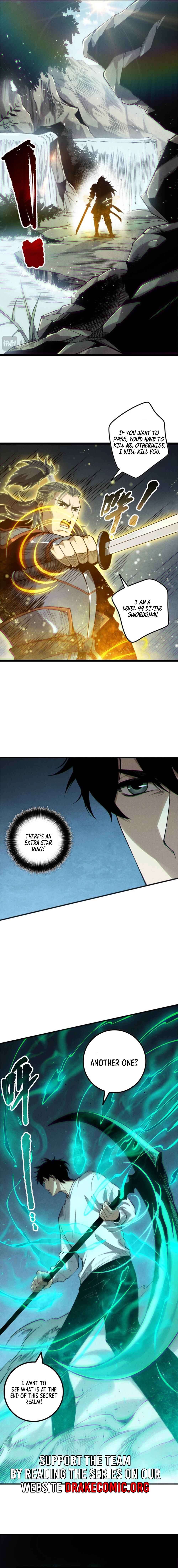 Si Ling Fashi! Wo Ji Shi Tianzai Chapter 169 - Page 3