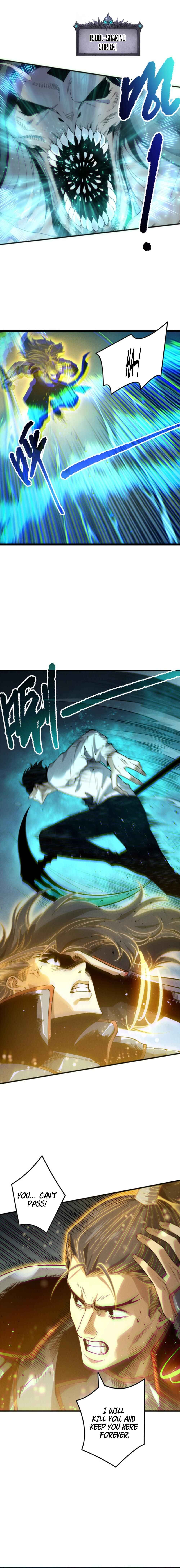 Si Ling Fashi! Wo Ji Shi Tianzai Chapter 169 - Page 8