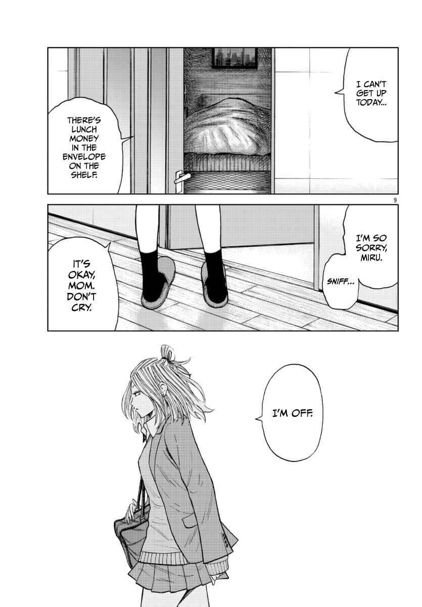 Worst Gaiden Mr. Zetton Chapter 21 - Page 10