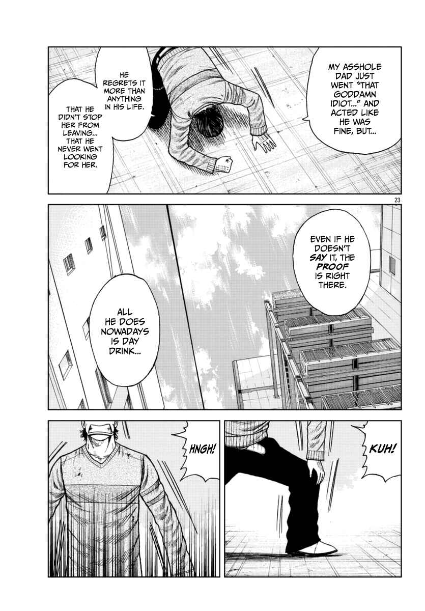 Worst Gaiden Mr. Zetton Chapter 21 - Page 24