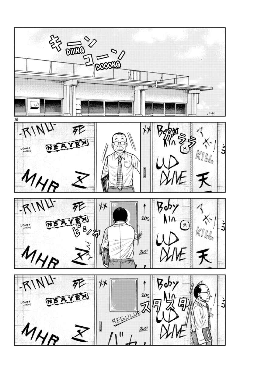 Worst Gaiden Mr. Zetton Chapter 21 - Page 36
