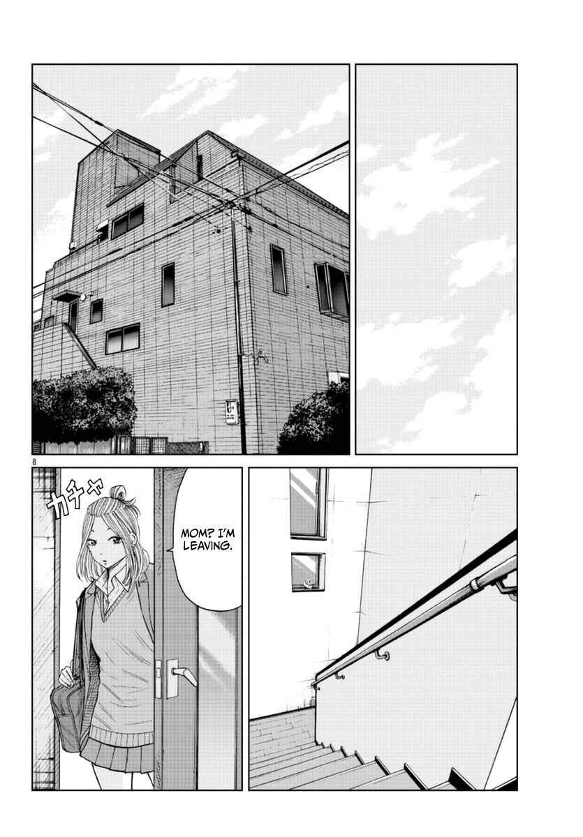 Worst Gaiden Mr. Zetton Chapter 21 - Page 9
