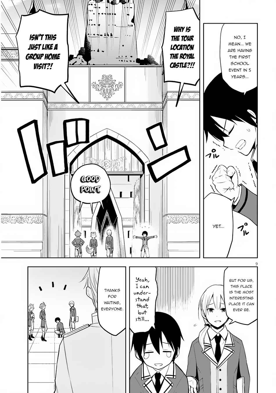 Maseki Gourmet - Mamono no Chikara wo Tabeta Ore wa Saikyou! Chapter 37 - Page 10