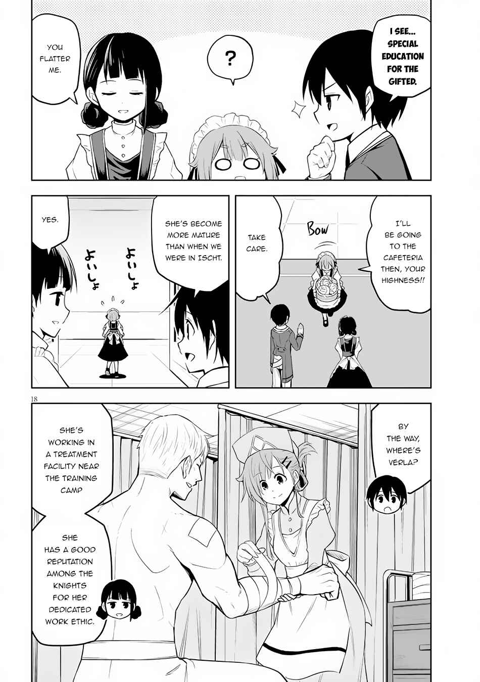 Maseki Gourmet - Mamono no Chikara wo Tabeta Ore wa Saikyou! Chapter 37 - Page 19