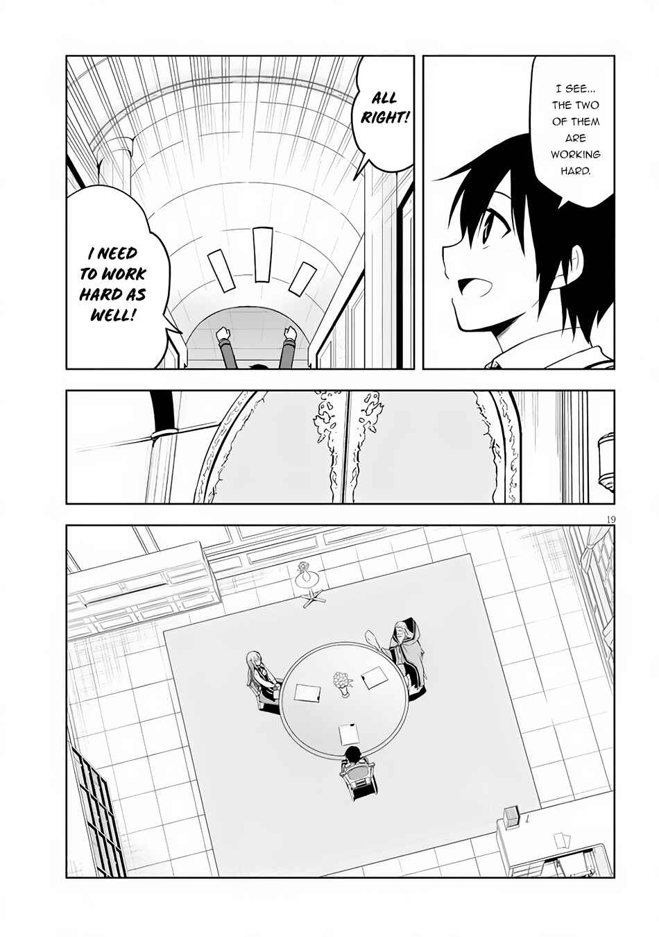 Maseki Gourmet - Mamono no Chikara wo Tabeta Ore wa Saikyou! Chapter 37 - Page 20