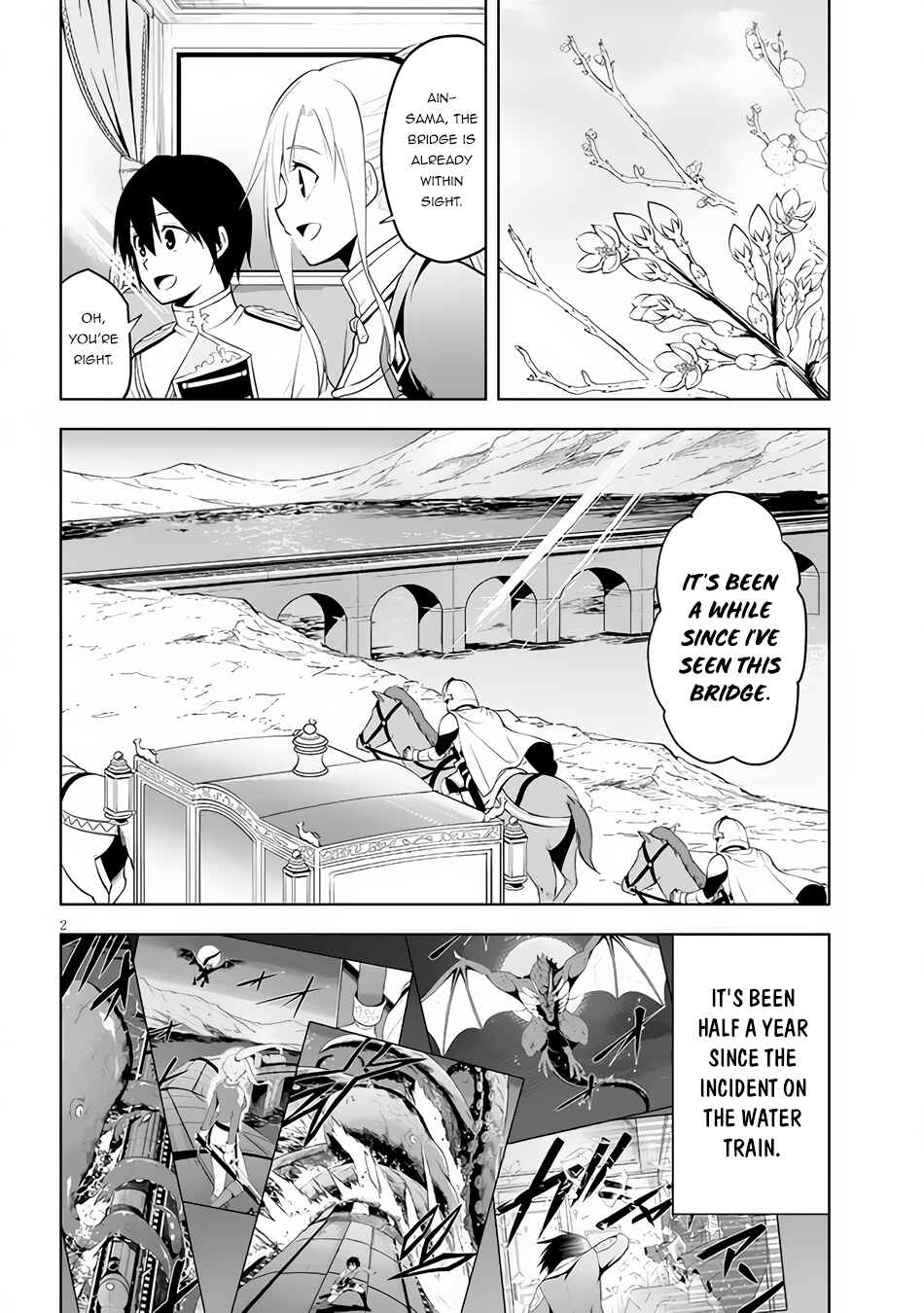 Maseki Gourmet - Mamono no Chikara wo Tabeta Ore wa Saikyou! Chapter 37 - Page 3