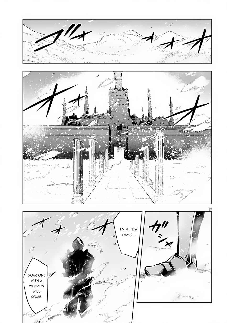 Maseki Gourmet - Mamono no Chikara wo Tabeta Ore wa Saikyou! Chapter 37 - Page 30