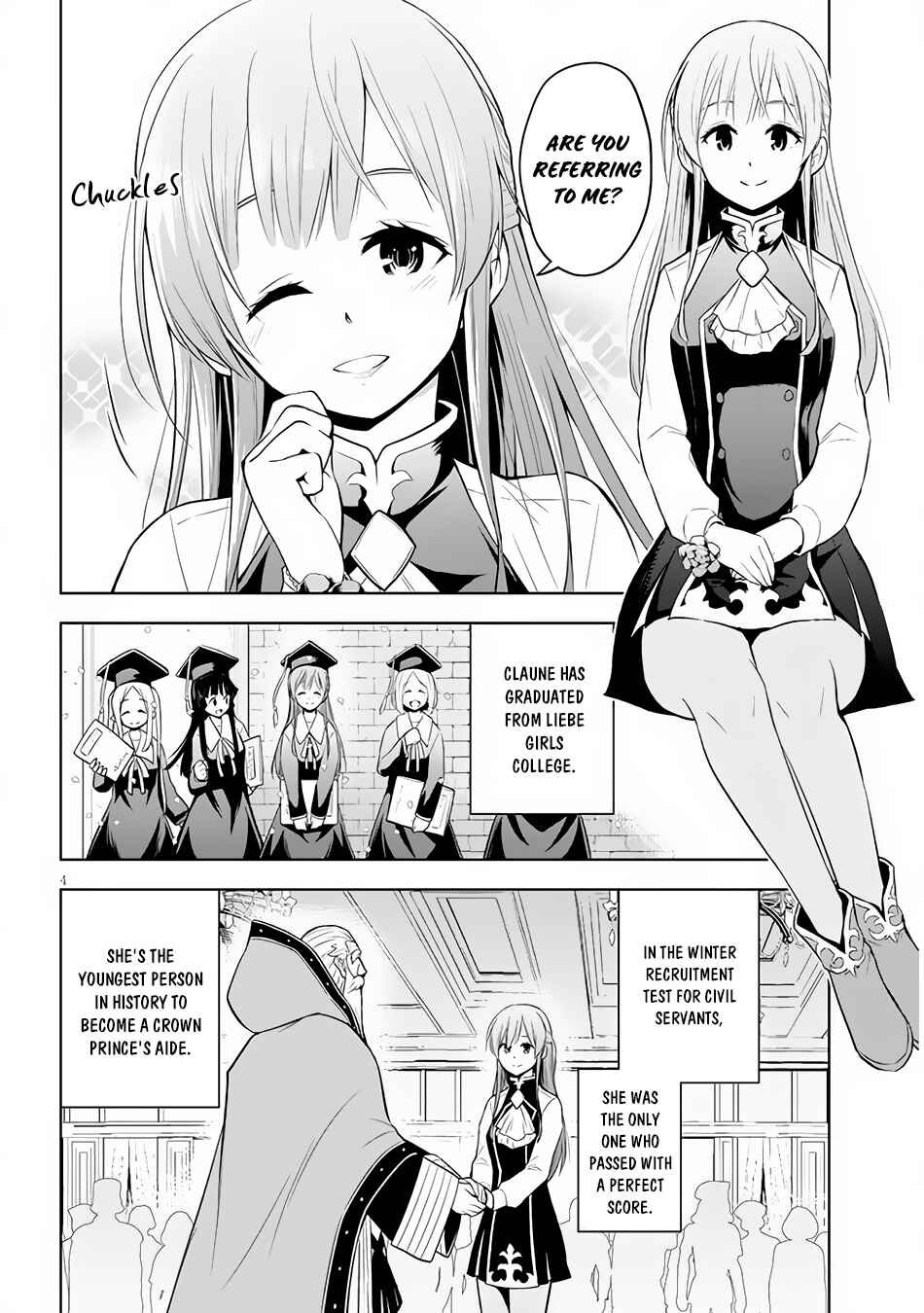 Maseki Gourmet - Mamono no Chikara wo Tabeta Ore wa Saikyou! Chapter 37 - Page 5