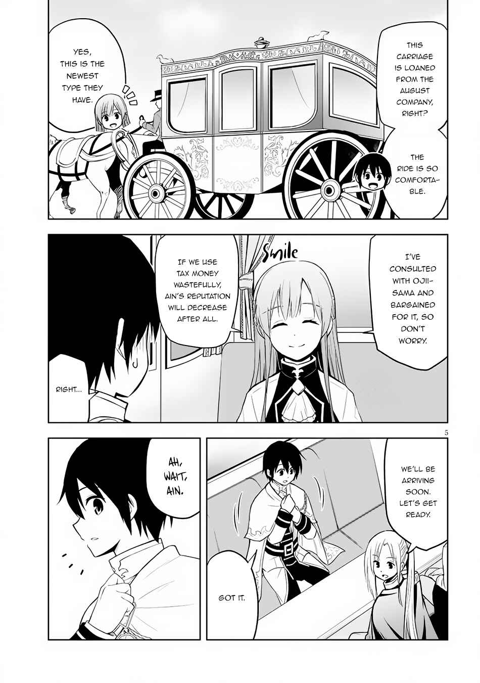Maseki Gourmet - Mamono no Chikara wo Tabeta Ore wa Saikyou! Chapter 37 - Page 6