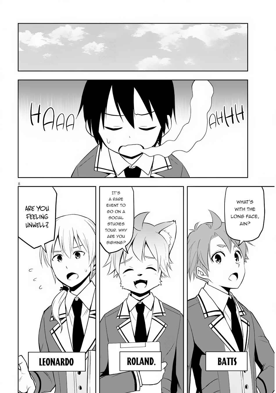 Maseki Gourmet - Mamono no Chikara wo Tabeta Ore wa Saikyou! Chapter 37 - Page 9