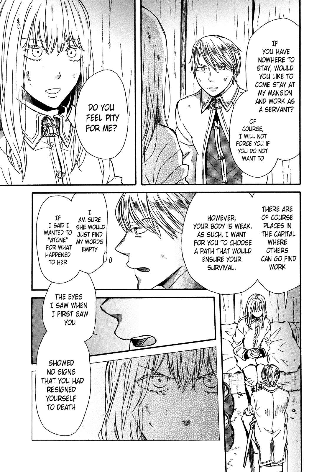 Bokura no Kiseki Chapter 52 - Page 13