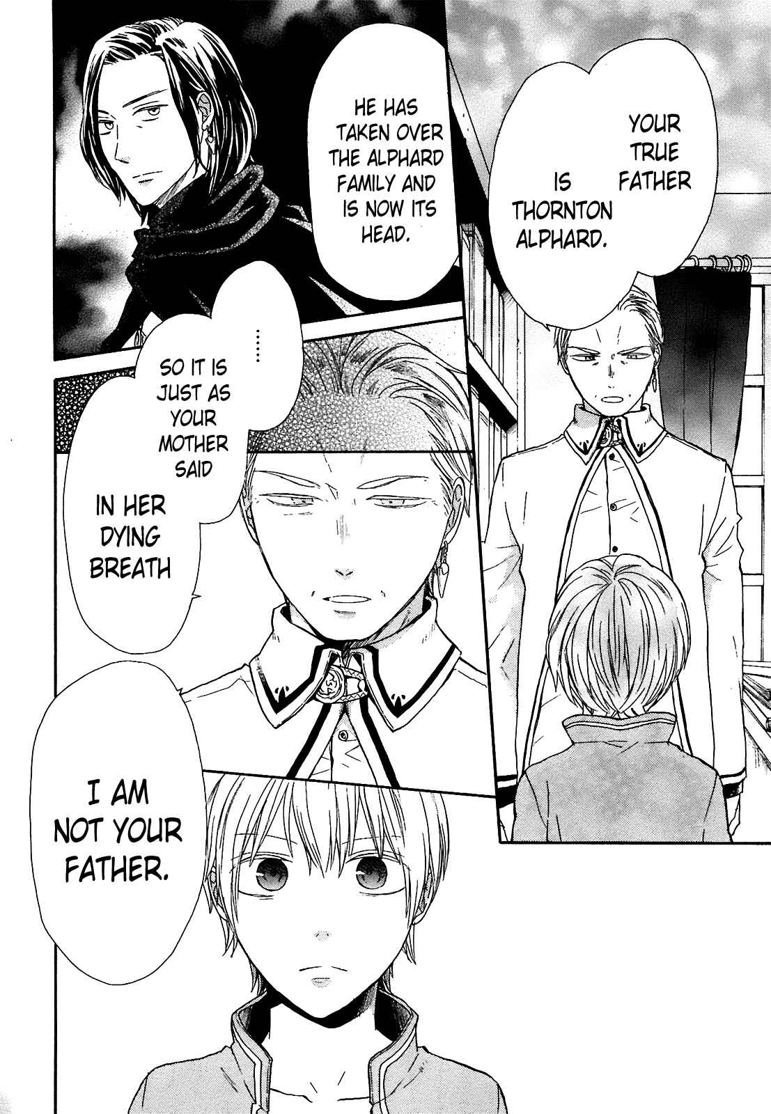Bokura no Kiseki Chapter 52 - Page 18