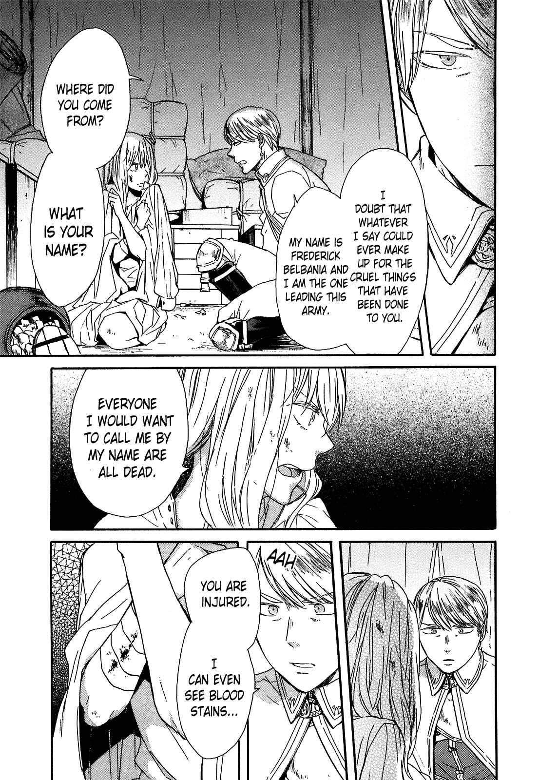 Bokura no Kiseki Chapter 52 - Page 7
