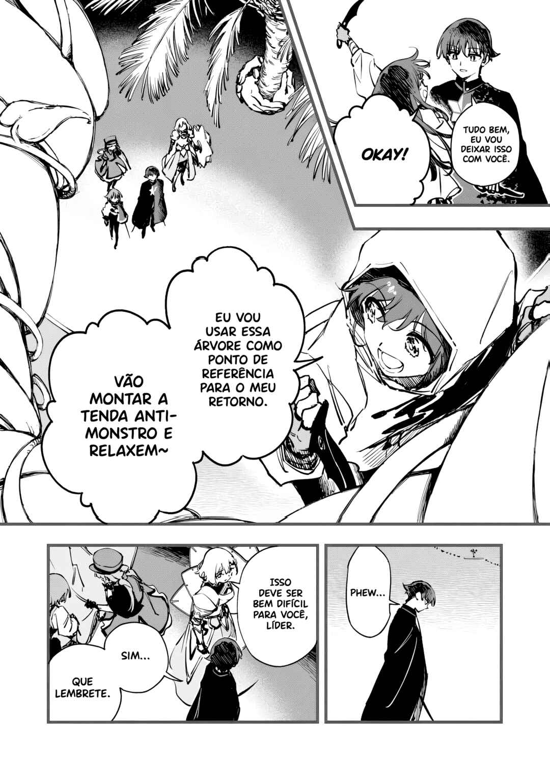 Yuusha Party kara Oidasareta Fuguushoku [Wanashi] Yunikku Sukiru [Yajirushi] de Saikyou ni Naru Chapter 20 - Page 12
