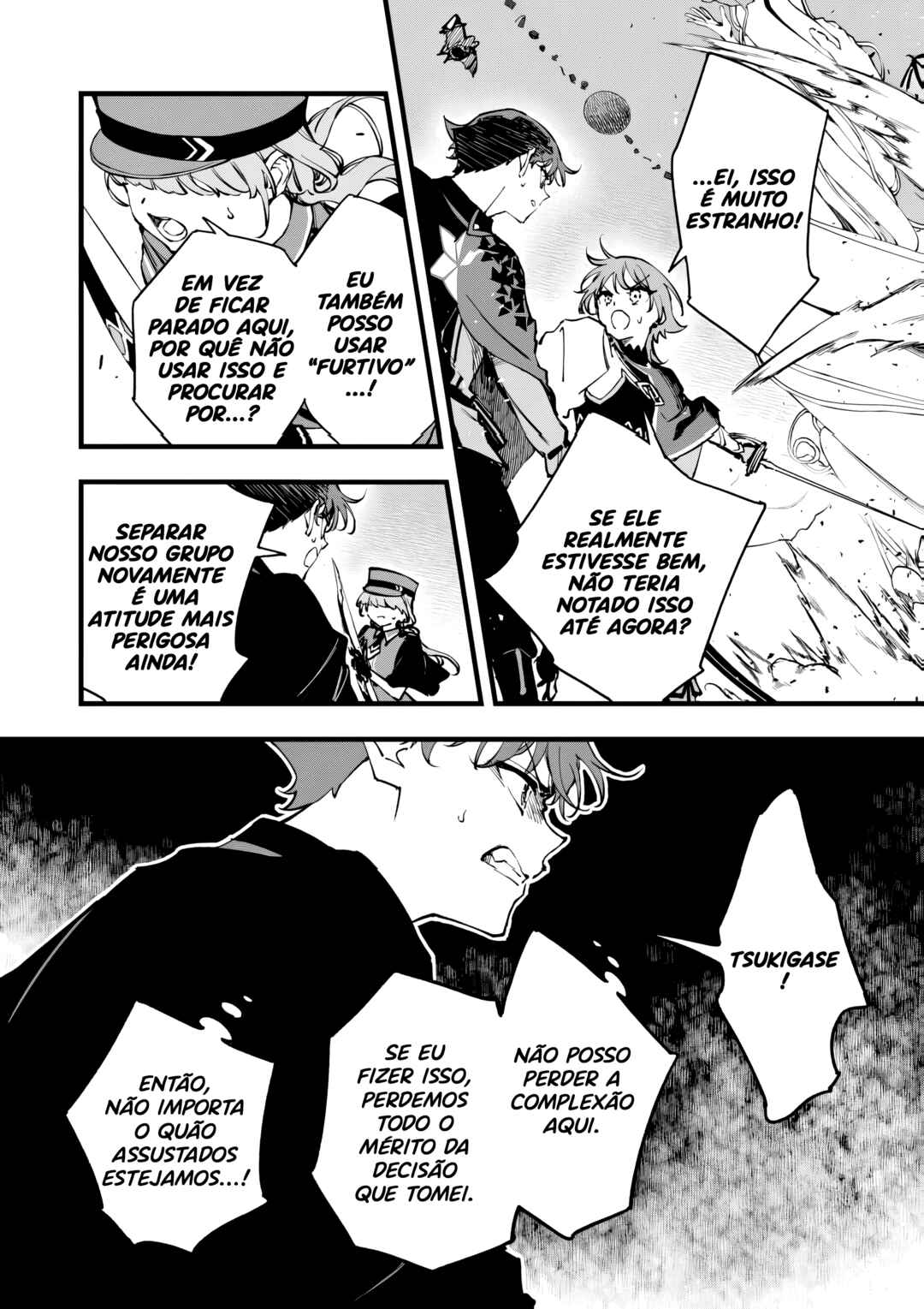 Yuusha Party kara Oidasareta Fuguushoku [Wanashi] Yunikku Sukiru [Yajirushi] de Saikyou ni Naru Chapter 20 - Page 18