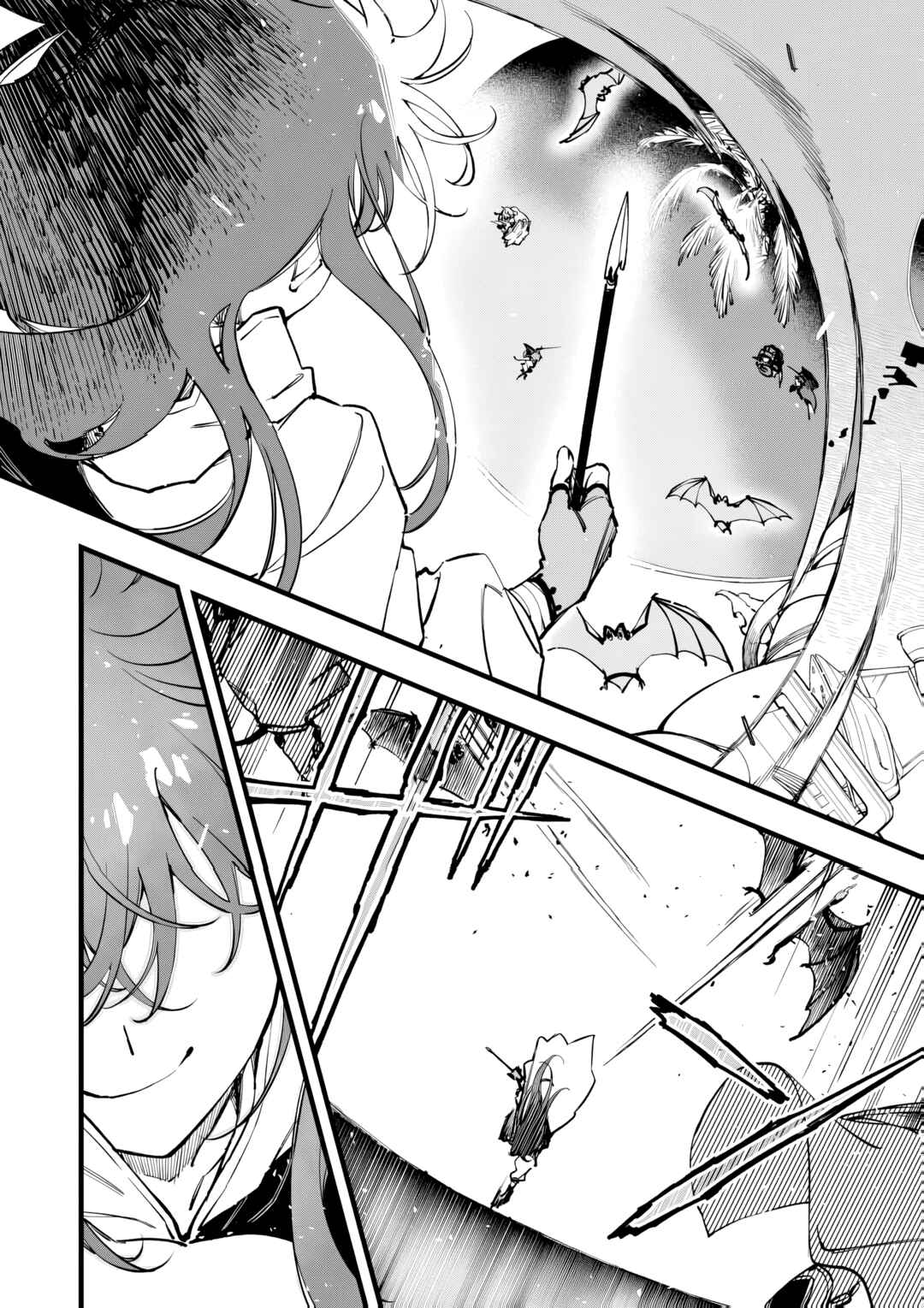 Yuusha Party kara Oidasareta Fuguushoku [Wanashi] Yunikku Sukiru [Yajirushi] de Saikyou ni Naru Chapter 20 - Page 22