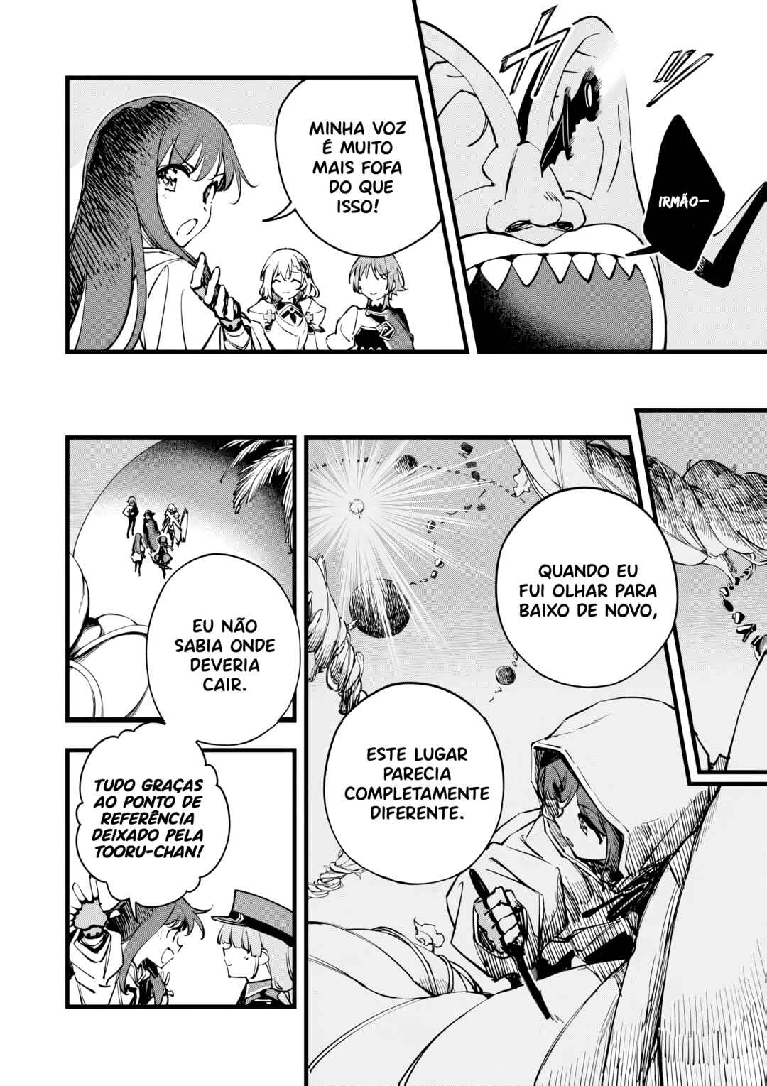 Yuusha Party kara Oidasareta Fuguushoku [Wanashi] Yunikku Sukiru [Yajirushi] de Saikyou ni Naru Chapter 20 - Page 24