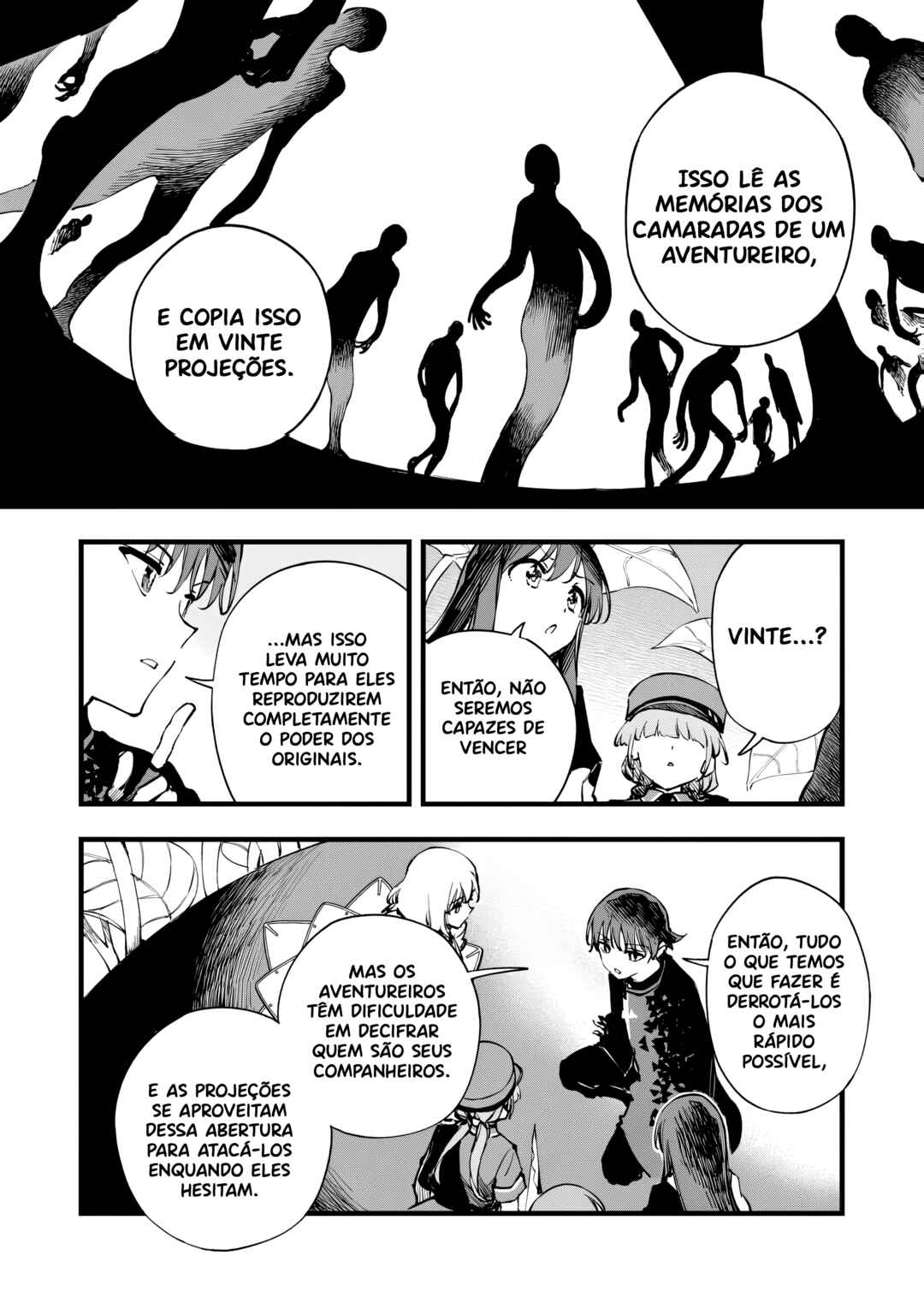 Yuusha Party kara Oidasareta Fuguushoku [Wanashi] Yunikku Sukiru [Yajirushi] de Saikyou ni Naru Chapter 20 - Page 28