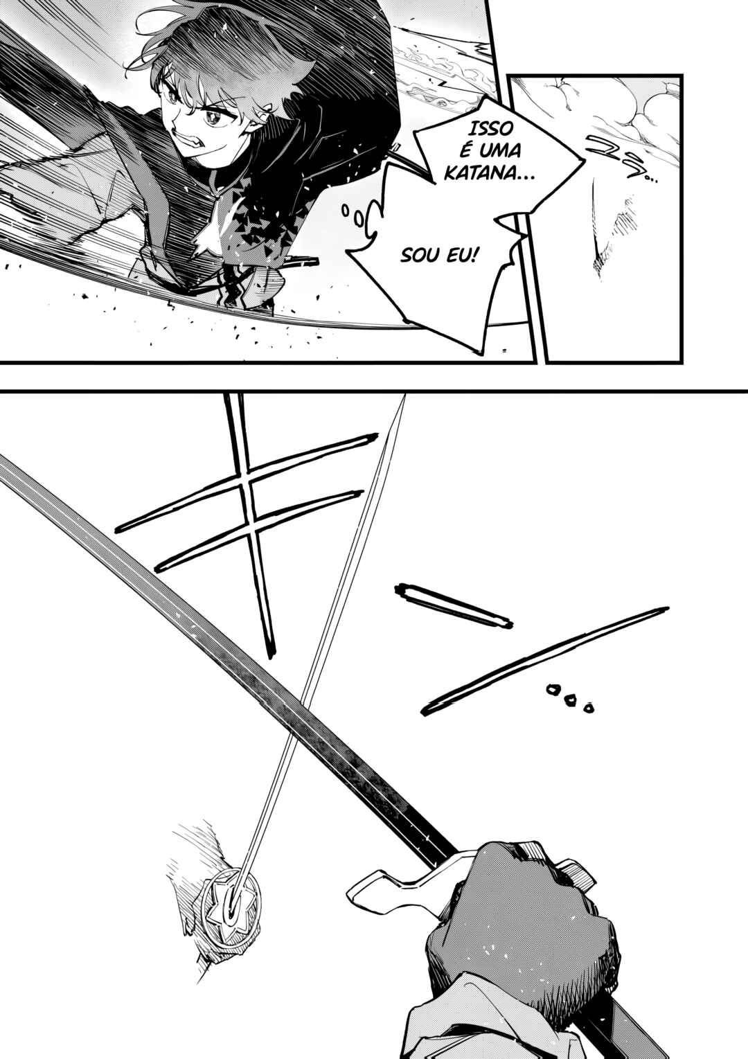 Yuusha Party kara Oidasareta Fuguushoku [Wanashi] Yunikku Sukiru [Yajirushi] de Saikyou ni Naru Chapter 20 - Page 33