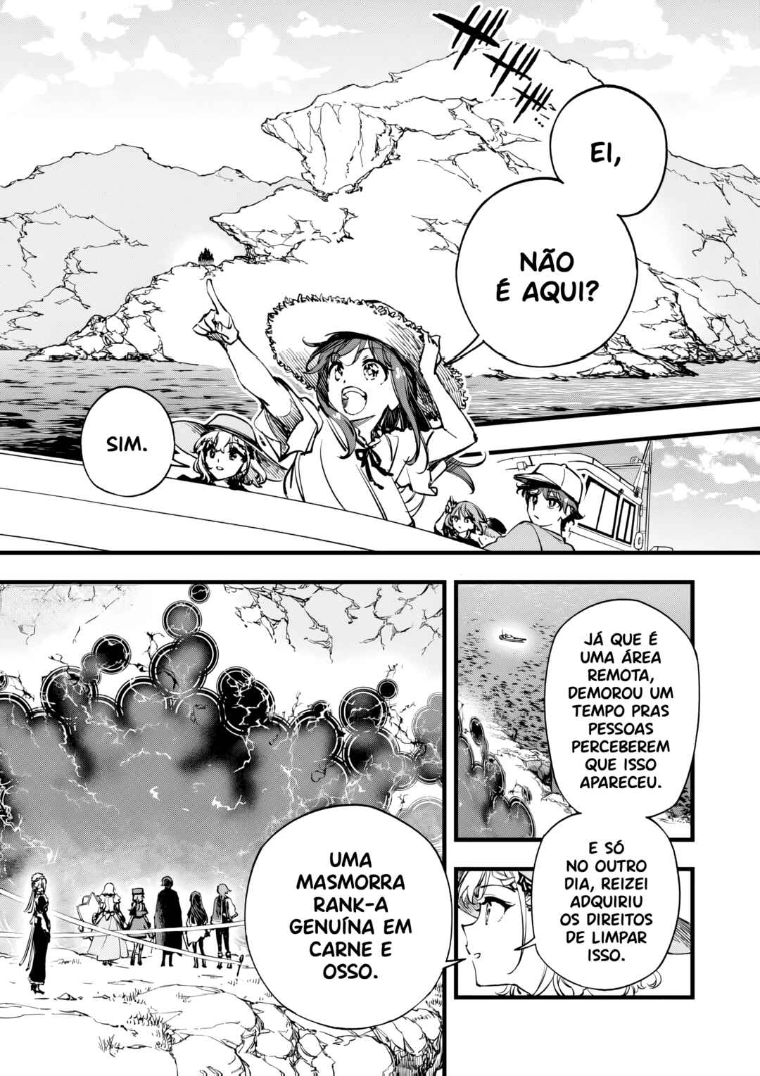 Yuusha Party kara Oidasareta Fuguushoku [Wanashi] Yunikku Sukiru [Yajirushi] de Saikyou ni Naru Chapter 20 - Page 5