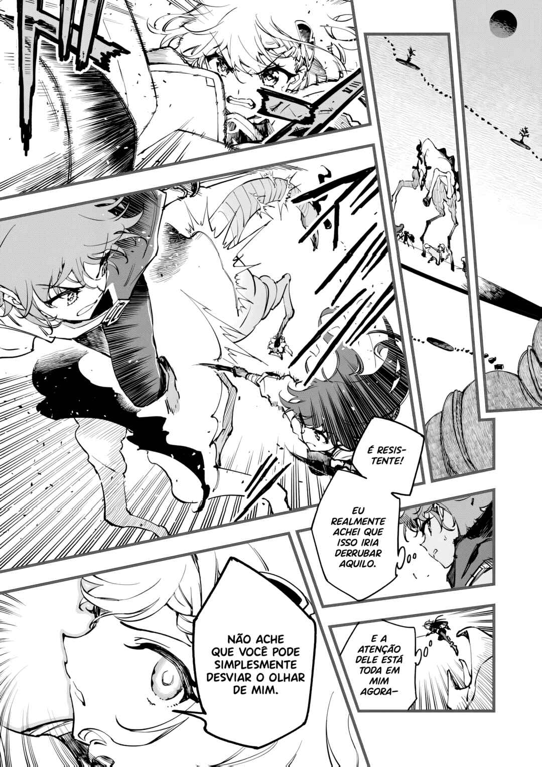 Yuusha Party kara Oidasareta Fuguushoku [Wanashi] Yunikku Sukiru [Yajirushi] de Saikyou ni Naru Chapter 20 - Page 7