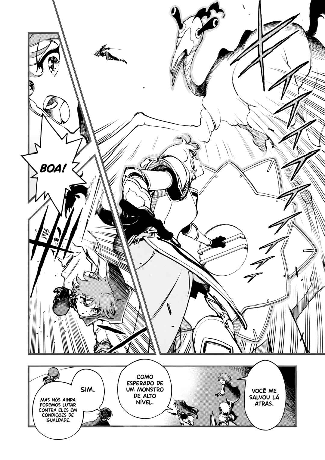 Yuusha Party kara Oidasareta Fuguushoku [Wanashi] Yunikku Sukiru [Yajirushi] de Saikyou ni Naru Chapter 20 - Page 8