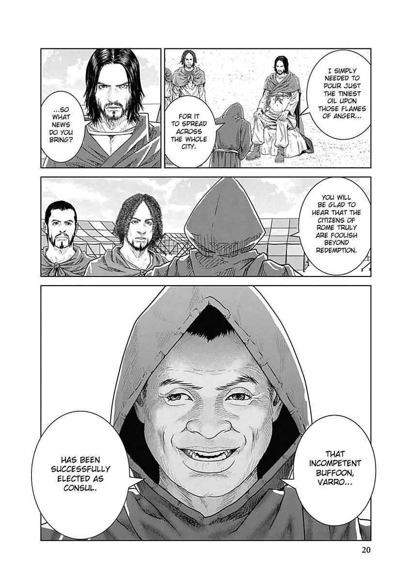 Ad Astra - Scipio and Hannibal Chapter 26 - Page 20