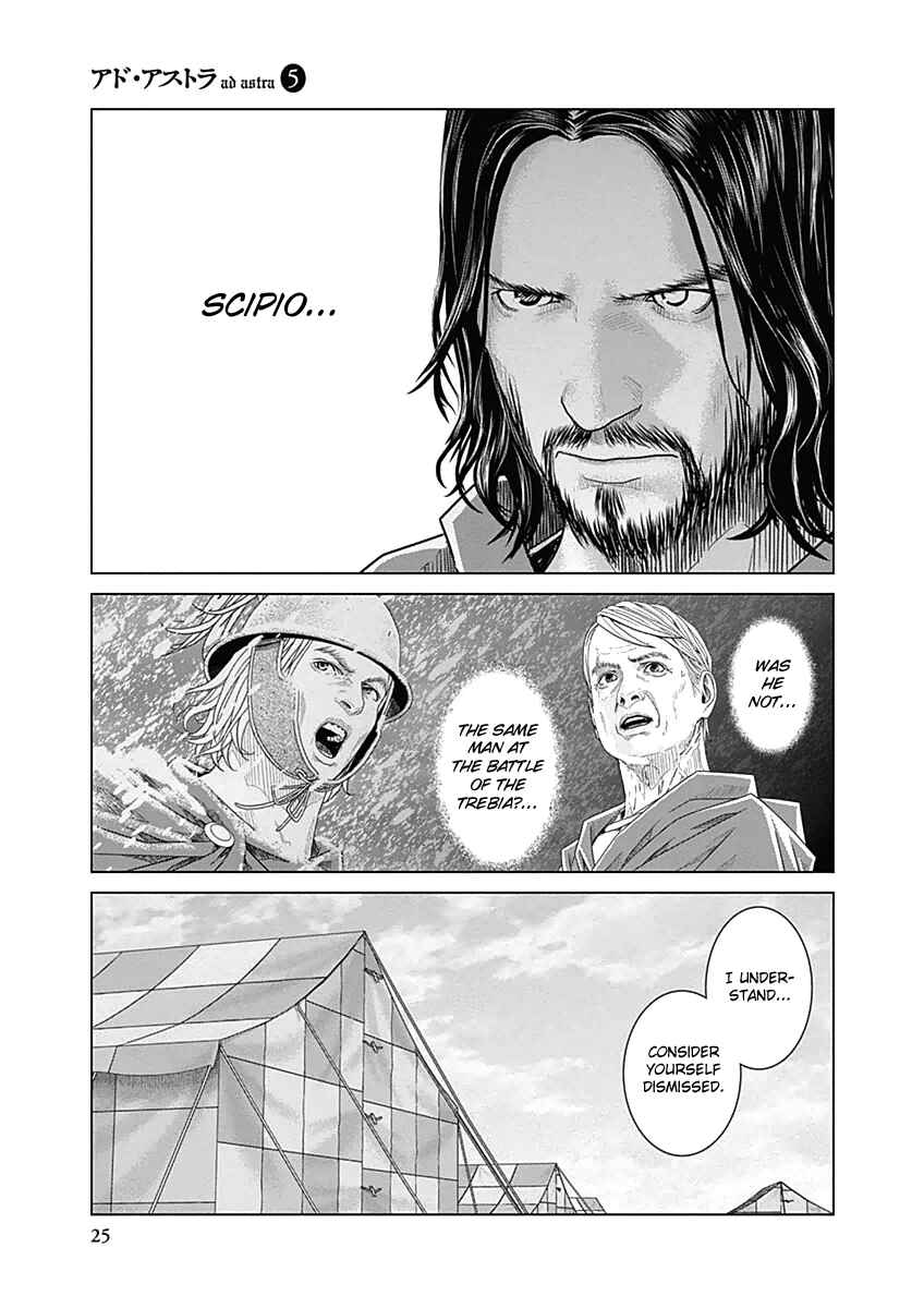 Ad Astra - Scipio and Hannibal Chapter 26 - Page 25